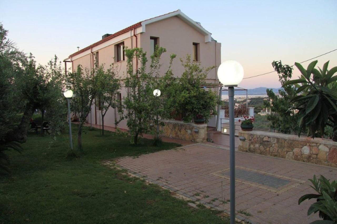 Villa Koulouridi Daratsos Luaran gambar