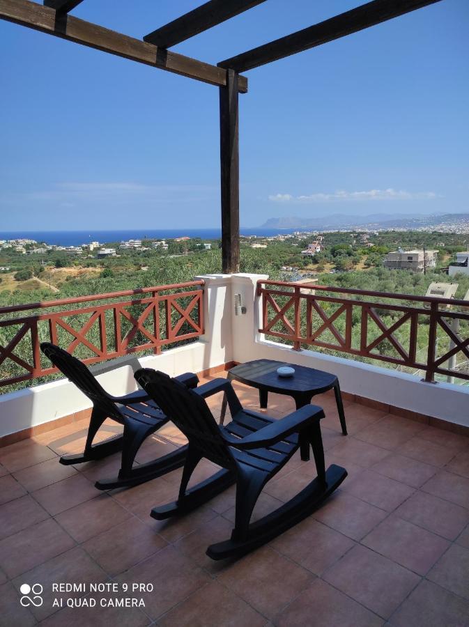 Villa Koulouridi Daratsos Luaran gambar