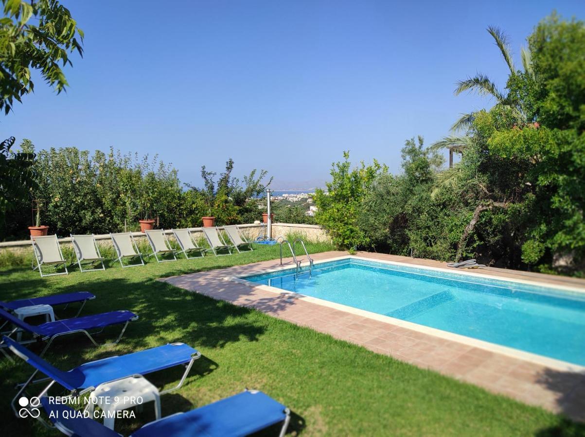 Villa Koulouridi Daratsos Luaran gambar