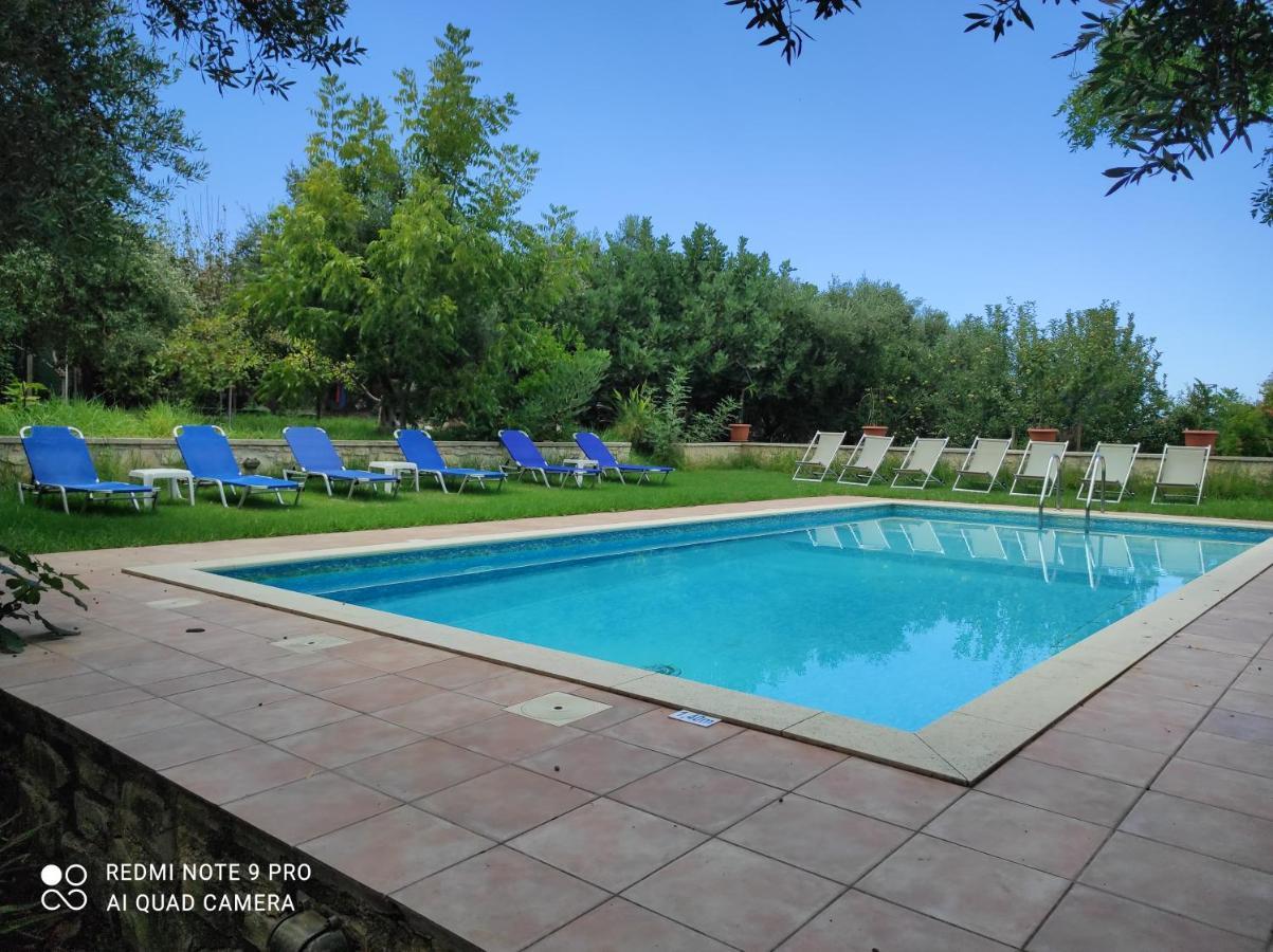 Villa Koulouridi Daratsos Luaran gambar