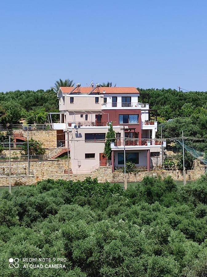 Villa Koulouridi Daratsos Luaran gambar