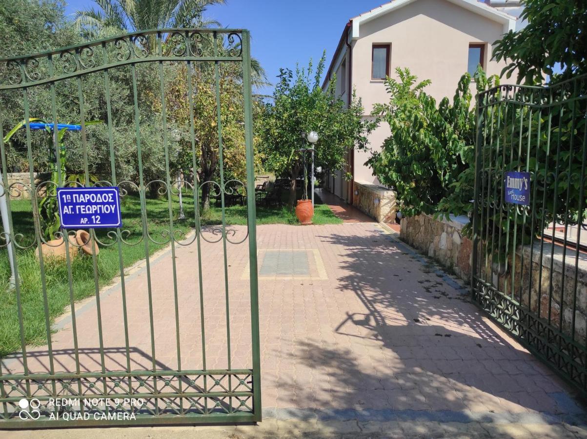 Villa Koulouridi Daratsos Luaran gambar