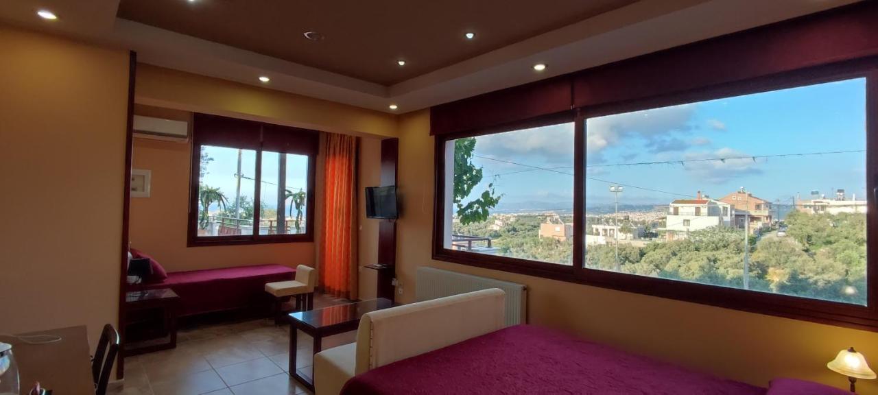 Villa Koulouridi Daratsos Luaran gambar