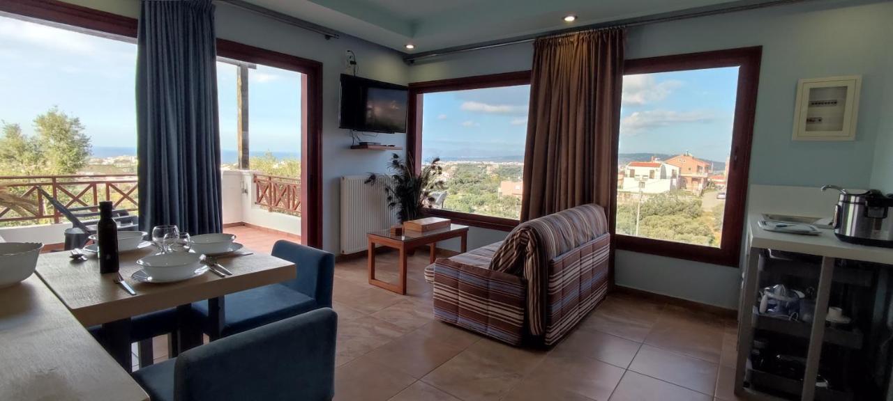 Villa Koulouridi Daratsos Luaran gambar
