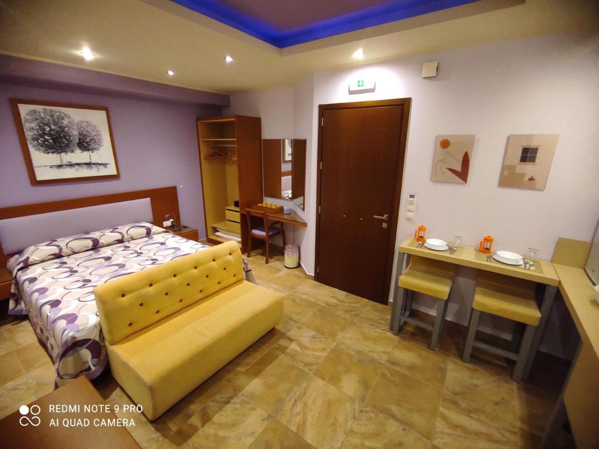 Villa Koulouridi Daratsos Luaran gambar