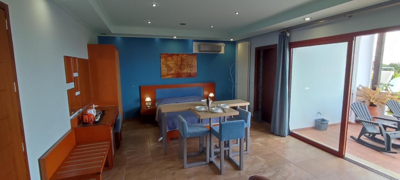 Villa Koulouridi Daratsos Luaran gambar