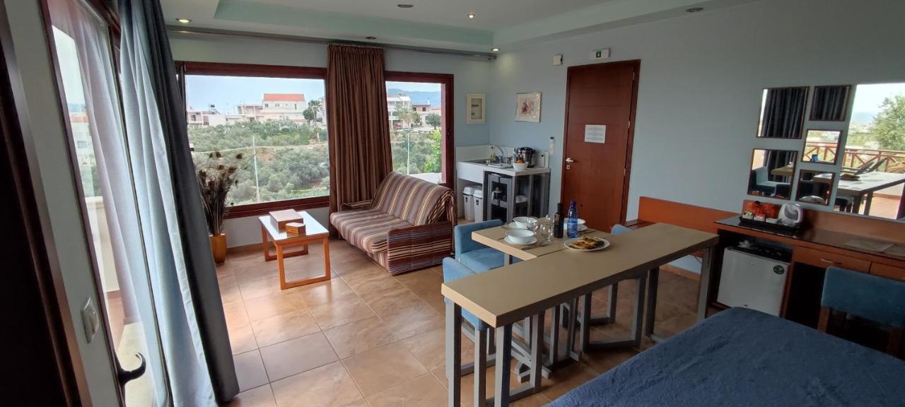 Villa Koulouridi Daratsos Luaran gambar