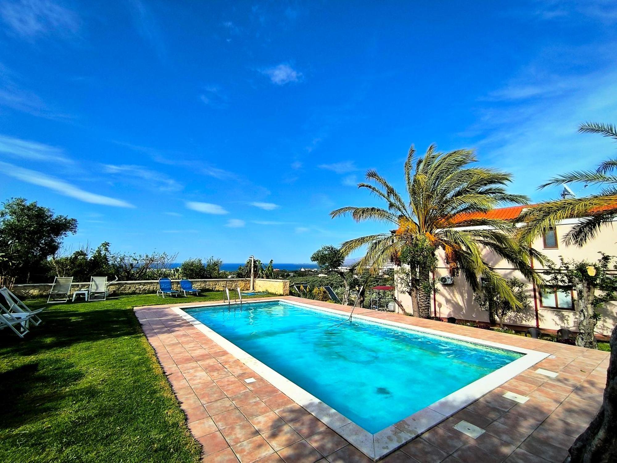 Villa Koulouridi Daratsos Luaran gambar