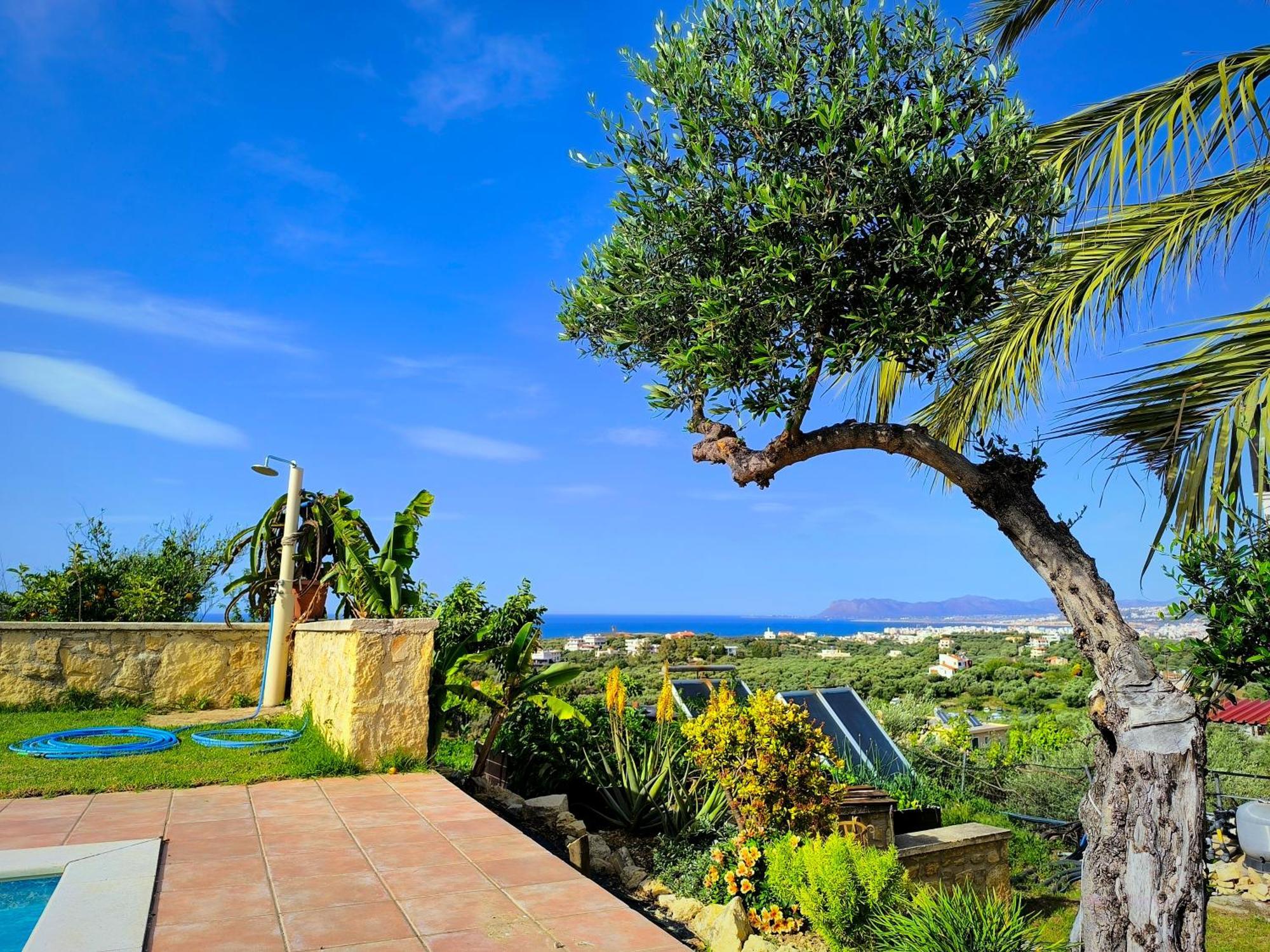 Villa Koulouridi Daratsos Luaran gambar