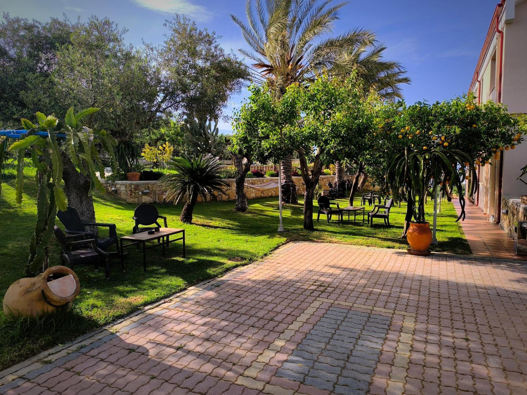 Villa Koulouridi Daratsos Luaran gambar